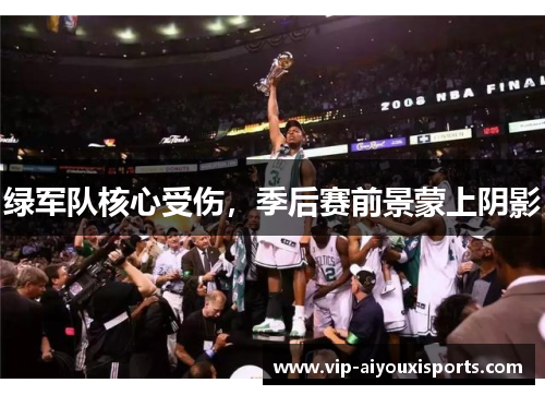 绿军队核心受伤，季后赛前景蒙上阴影