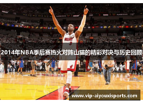 2014年NBA季后赛热火对阵山猫的精彩对决与历史回顾