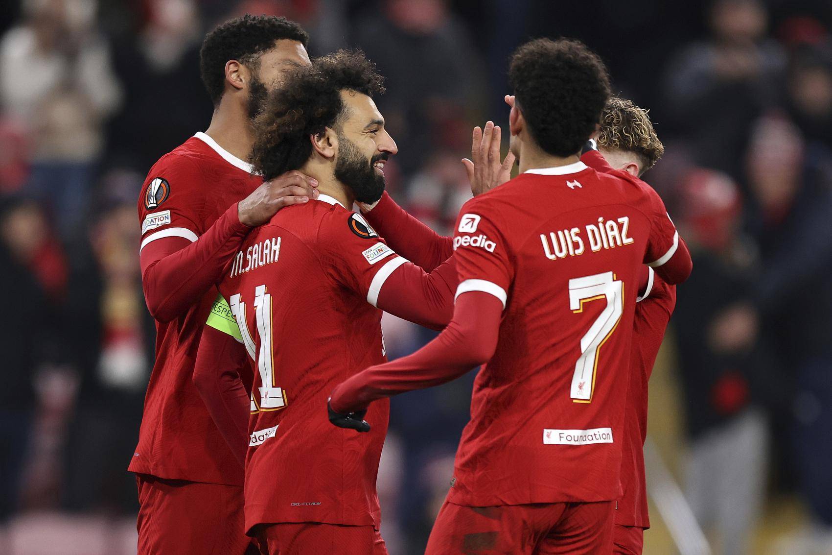 包含赛后利物浦备战欧联,调整名单细节曝光,目标明确,医务组通报恢复的词条-爱游戏体育